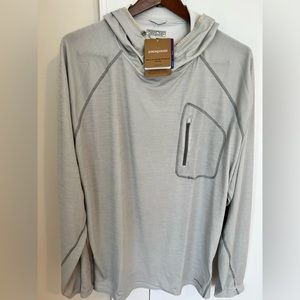 Patagonia Men’s Sunshade Technical Hoodie Men’s XXL